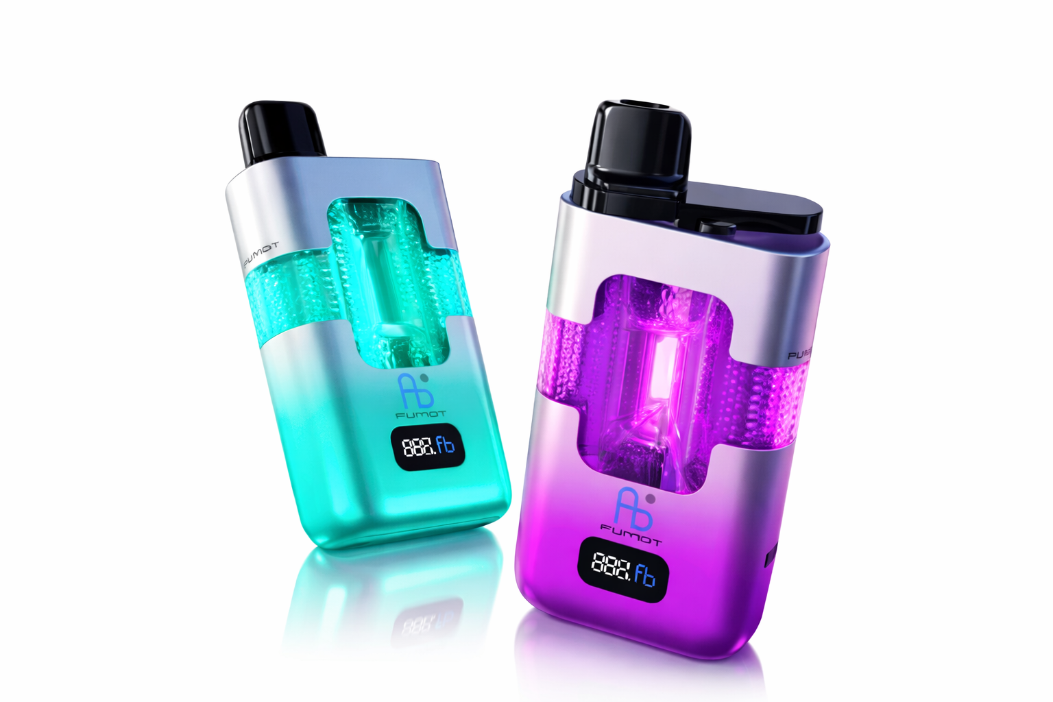 Fumot Eco 2in1 50K – dwa smaki, maksymalna wygoda