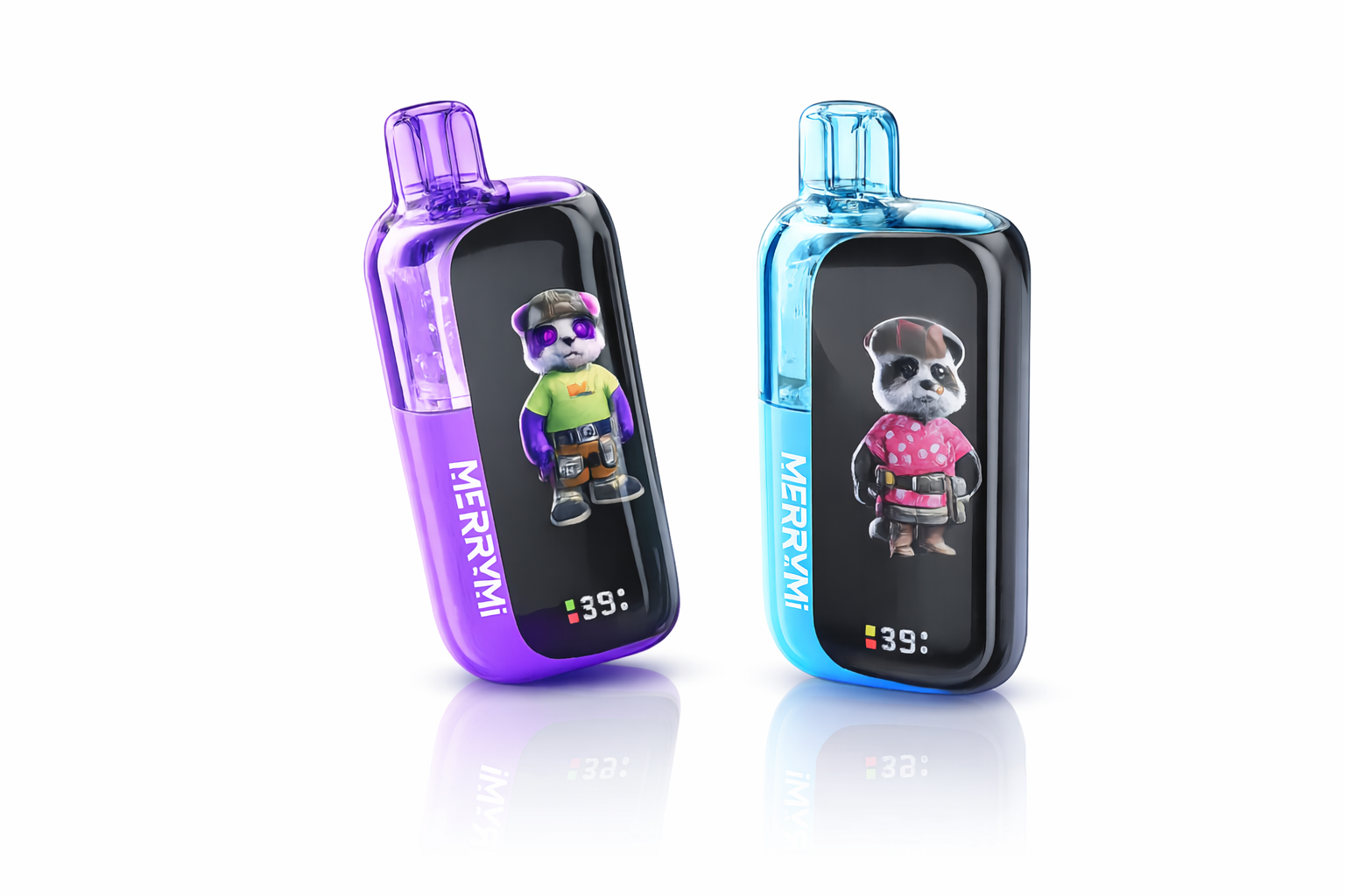 MerryMi Panda X 40K – styl, wydajność i nowoczesna technologia